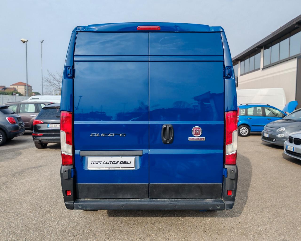 Fiat Ducato 30 2.3 MJT 120CV PM-TM Furgone
