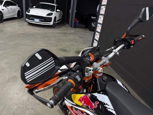 KTM 690 SMC SCARICO LEOVINCE ERGAL POWERPARTS
