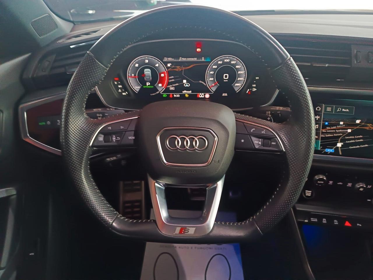 AUDI Q3 SPB 35 TDI S tronic S Line