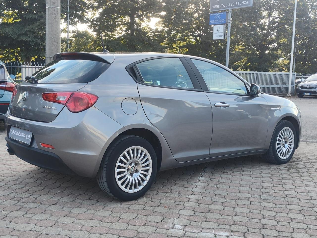Alfa Romeo Giulietta 1.6 JTDm 120 CV Business