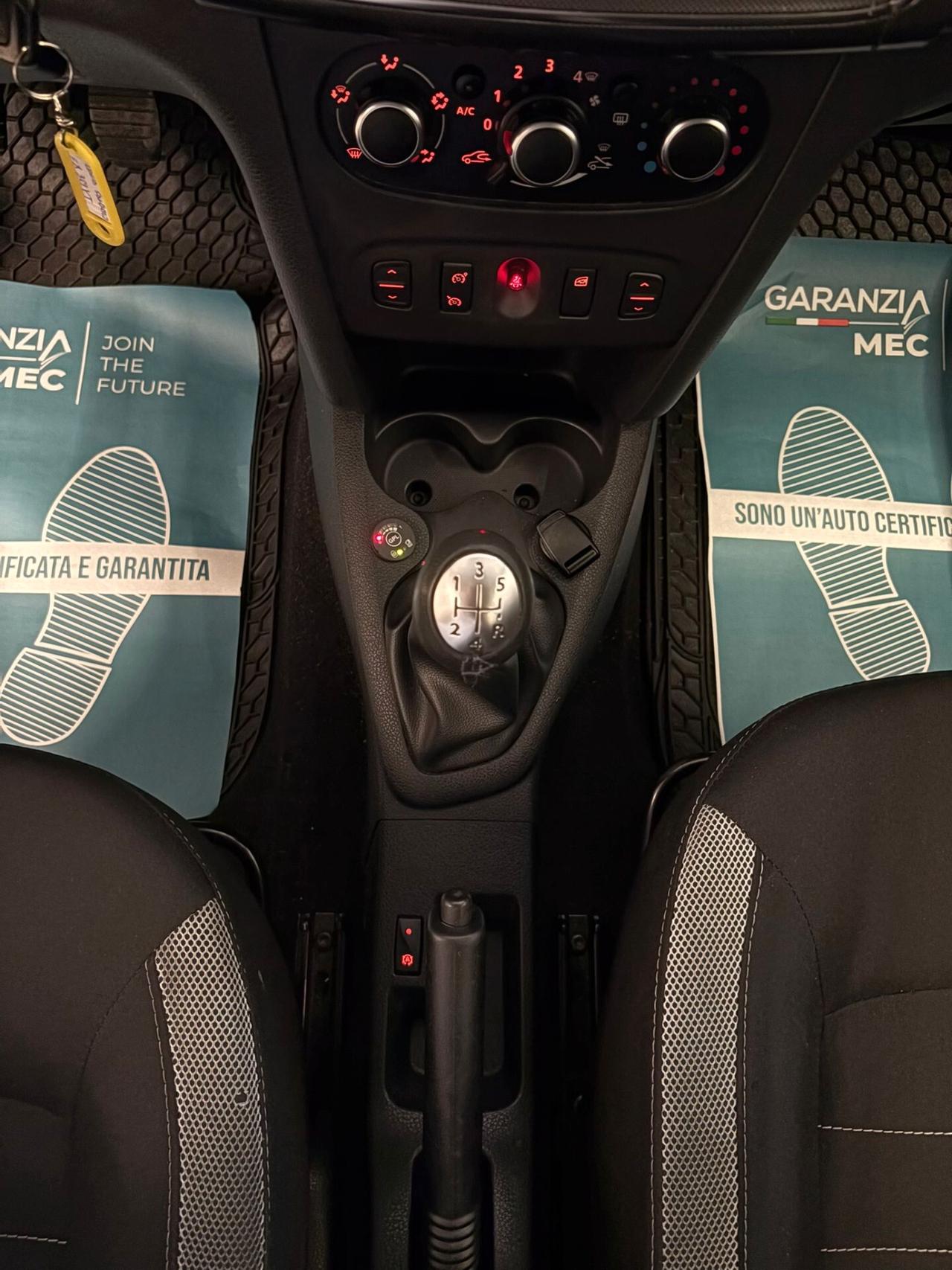 Dacia Sandero Stepway 0.9 TCe Turbo GPL 90 CV S&S Techroad