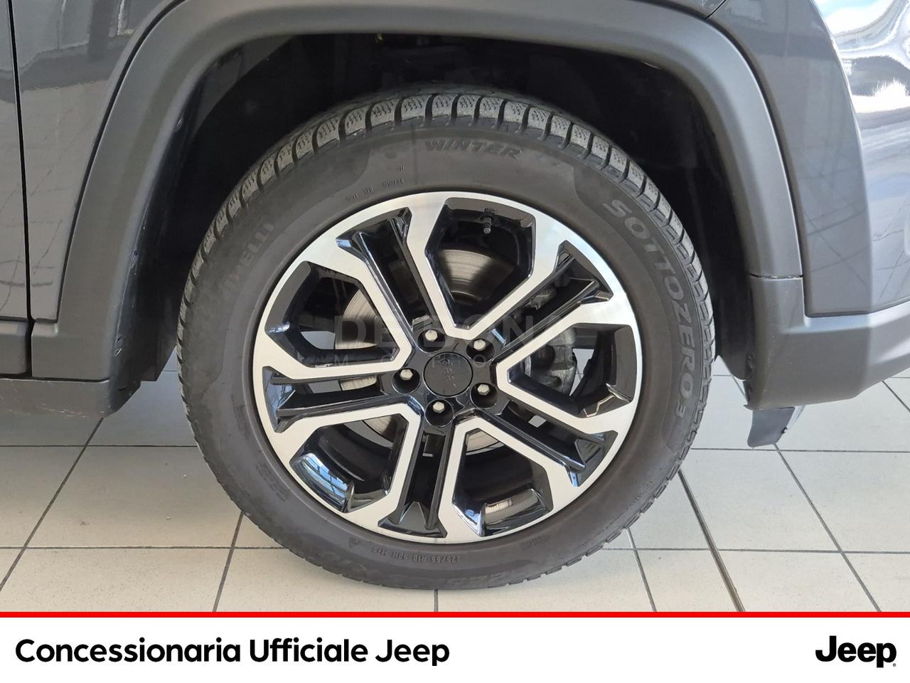 Jeep Compass 1.6 mjt limited 2wd 130cv