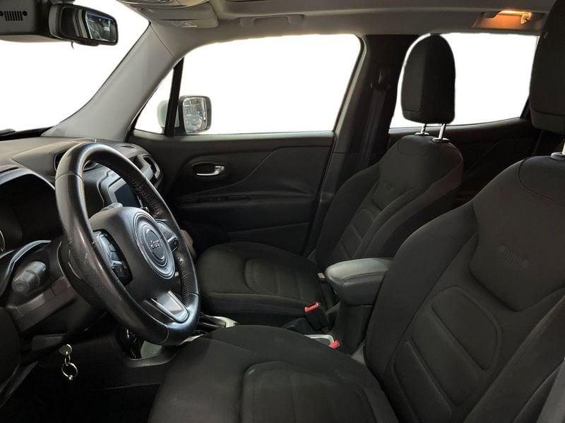 Jeep Renegade 2.0 mjt Limited 4wd 140cv auto