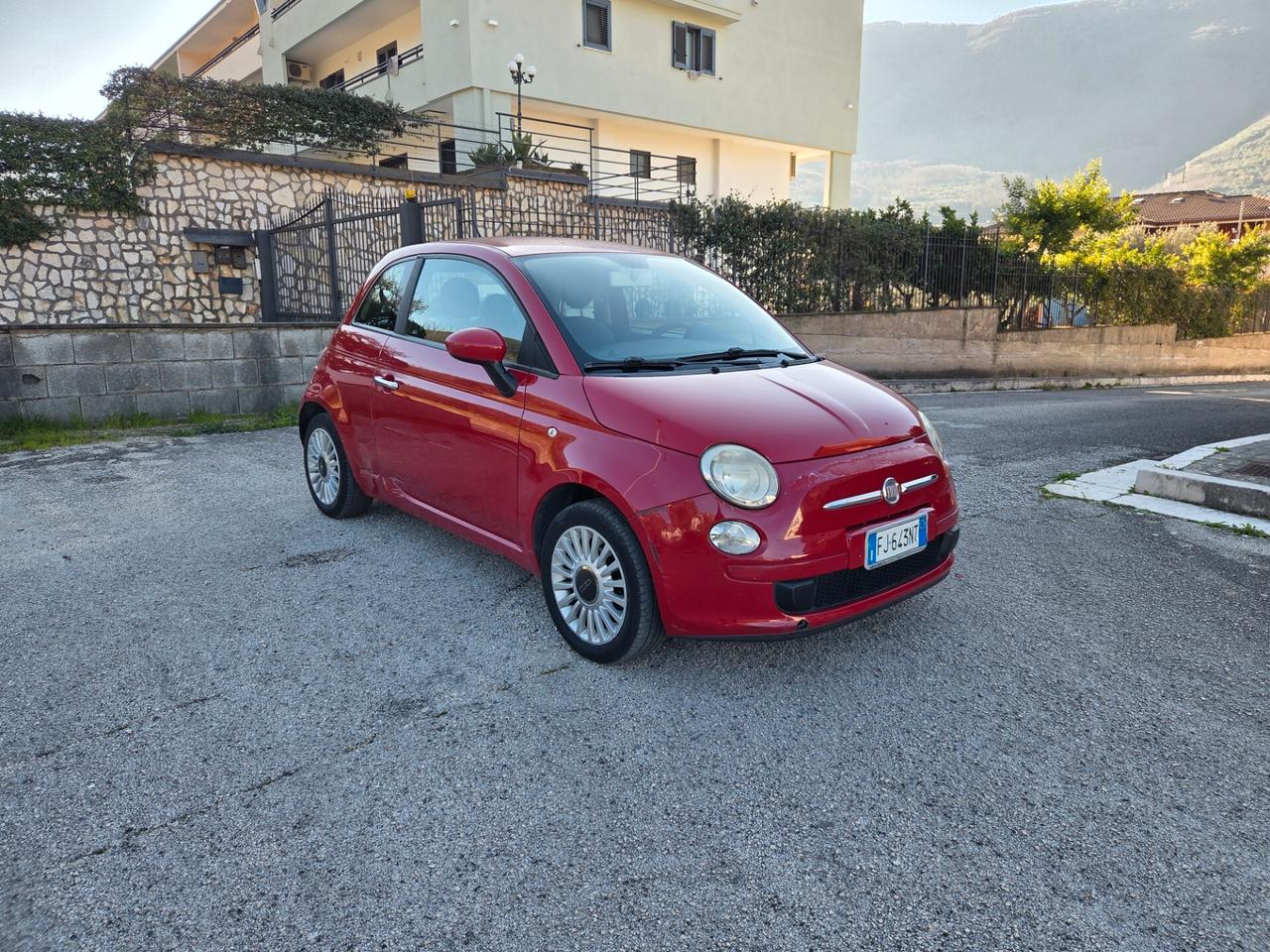 Fiat 500 1.2 BENZINA/GPL - 2010 AFFARE