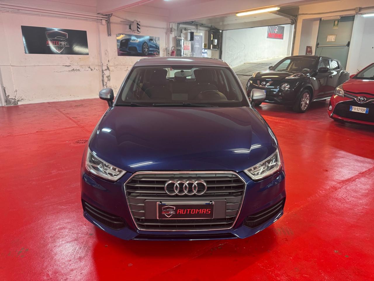 Audi A1 SPB 1.6 TDI 116 CV ATTRACTION