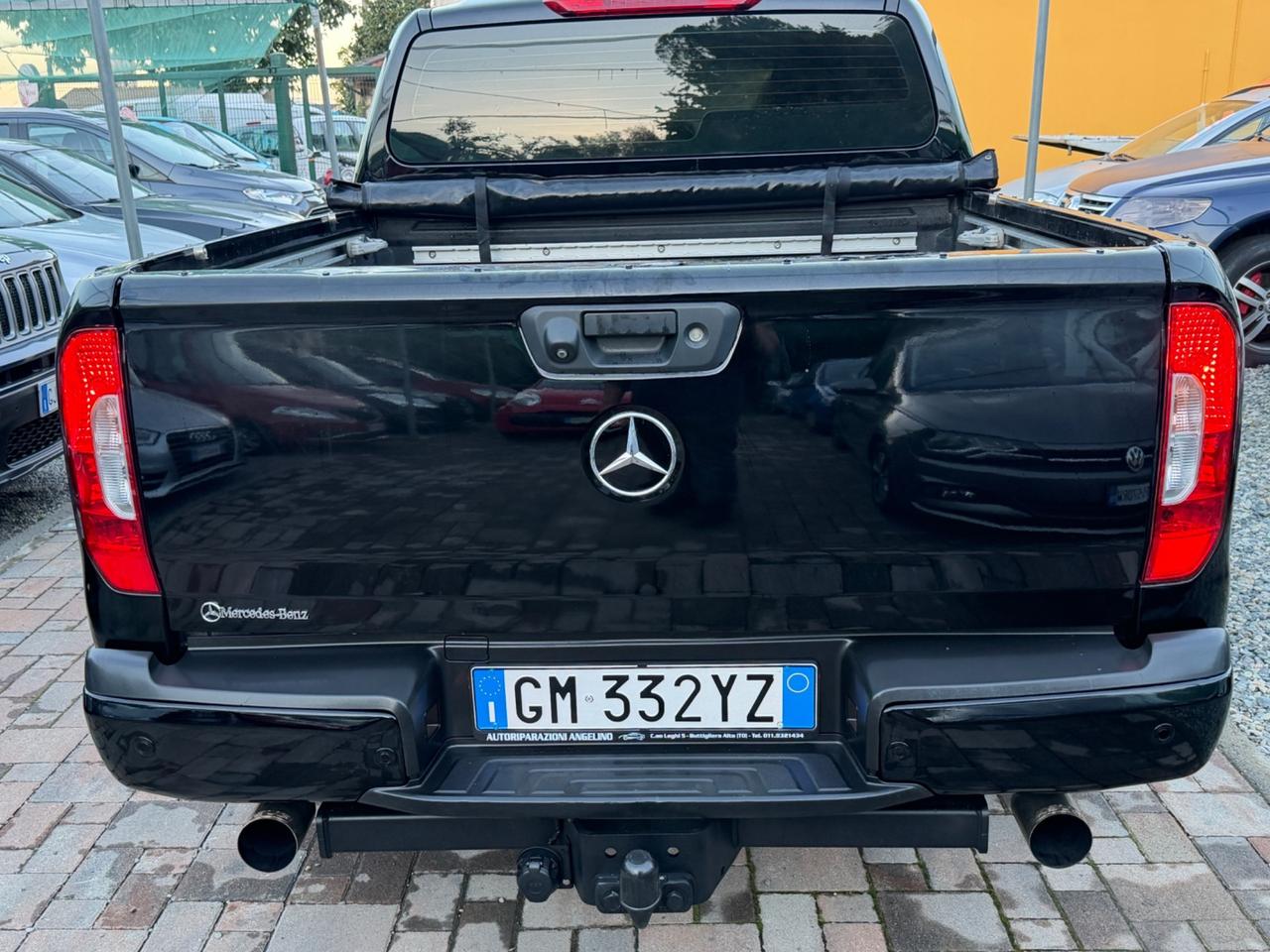 Mercedes-benz Classe X 250 d 4Matic Pure