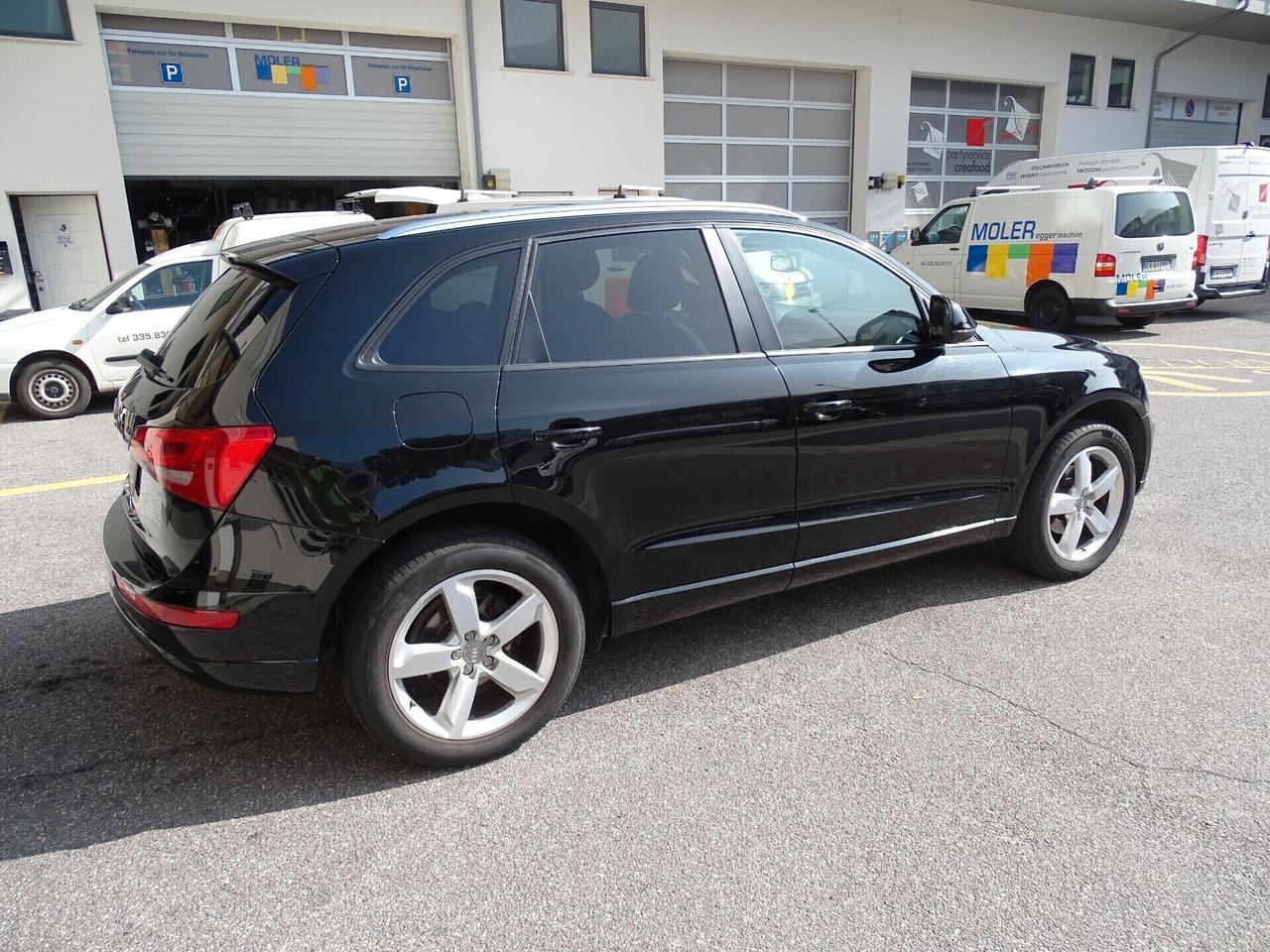 Audi Q5 2.0 TDI 143 CV quattro