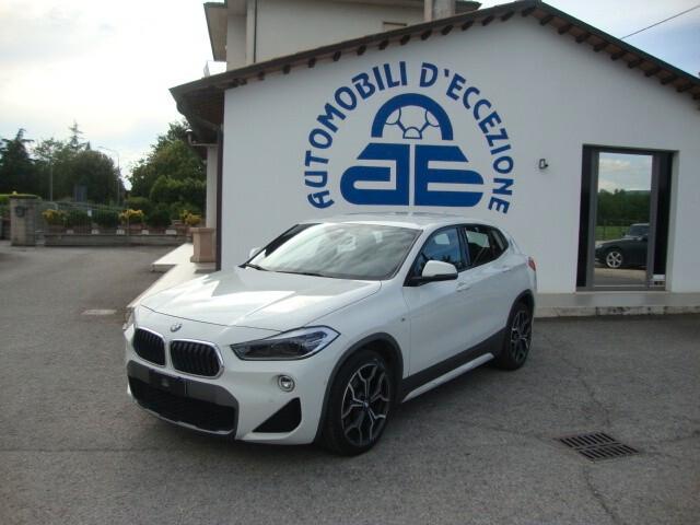 Bmw X2 xDrive20d Msport cam. aut.