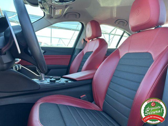 ALFA ROMEO Giulia 2.2 Turbodiesel 190 CV AT8 Lusso