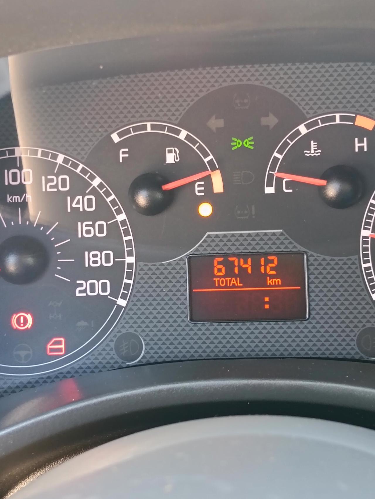 Fiat Panda Dinamica