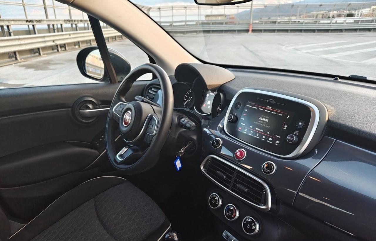 Fiat 500X 1.6 MultiJet 120 CV Lounge