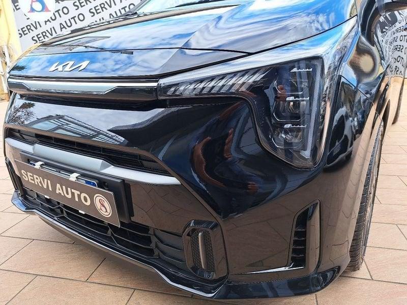 KIA Picanto Picanto 1.0 12V 5 porte GT Line