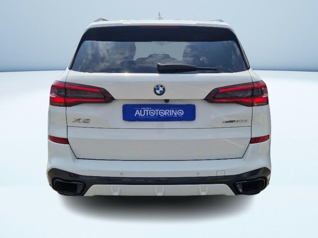 BMW X5 30 d Mild Hybrid 48V Msport xDrive Steptronic