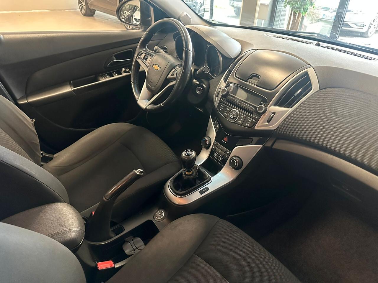 Chevrolet Cruze 1.8 4 porte LT GPL