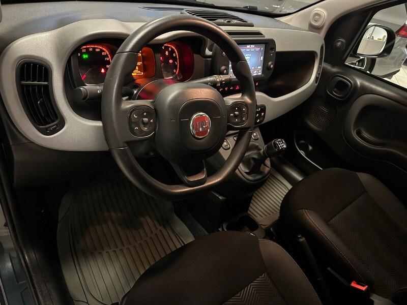 FIAT Panda 3ª serie Panda 1.0 FireFly S&S Hybr...