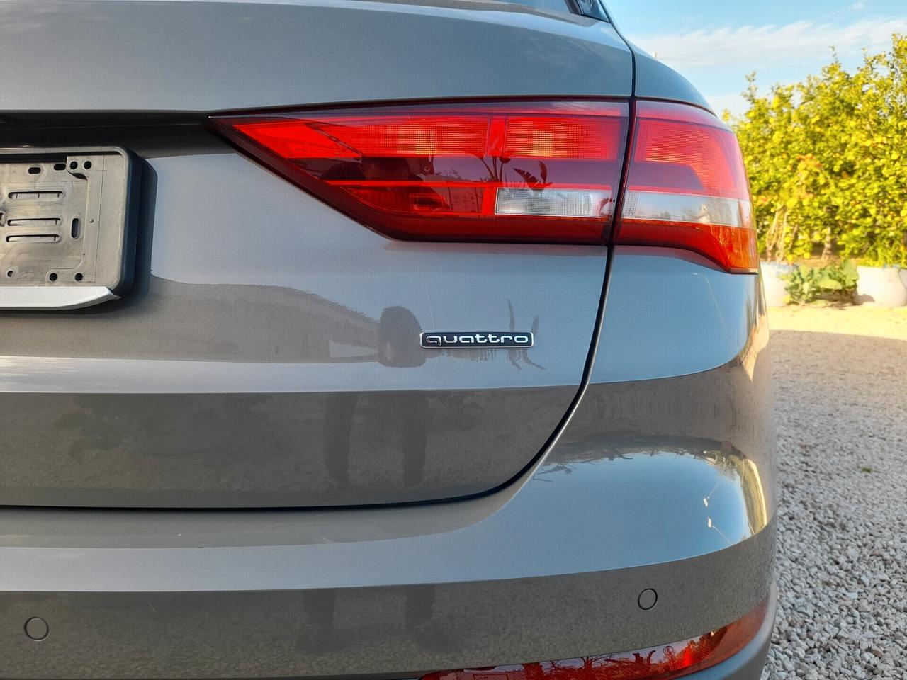 Audi Q3 40 TDI 190 CV quattro S tronic anno2020