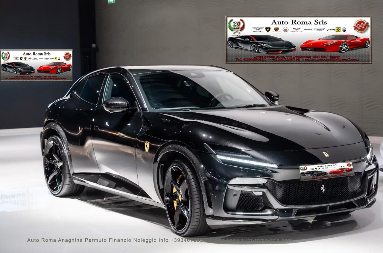 Ferrari Purosangue