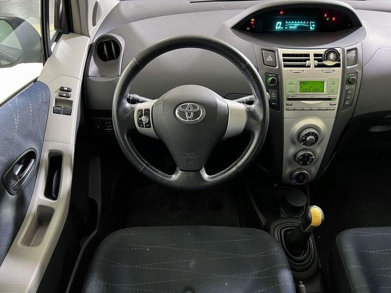 Toyota Yaris Yaris 1.3 5 porte Sol