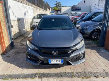 Honda Civic 1.6 5 porte Comfort Automatica tetto full optional