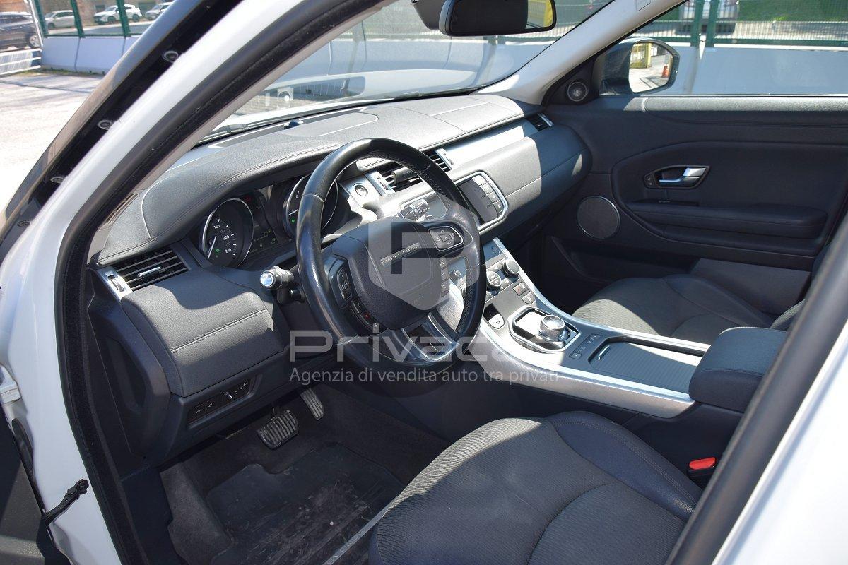 LAND ROVER Range Rover Evoque 2.0 TD4 150 CV 5p. Business Edition