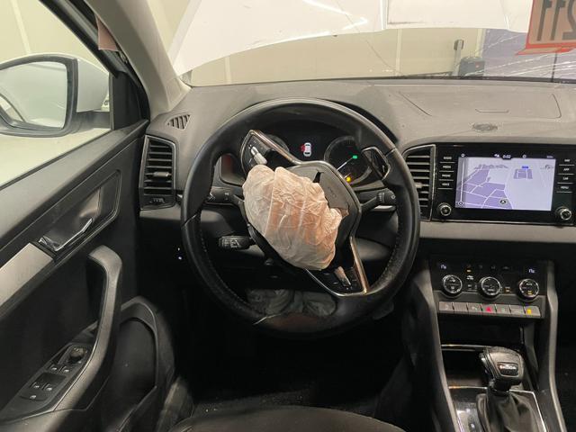 SKODA Karoq 2.0 TDI EVO SCR 115CV DSG EXECUTIVE