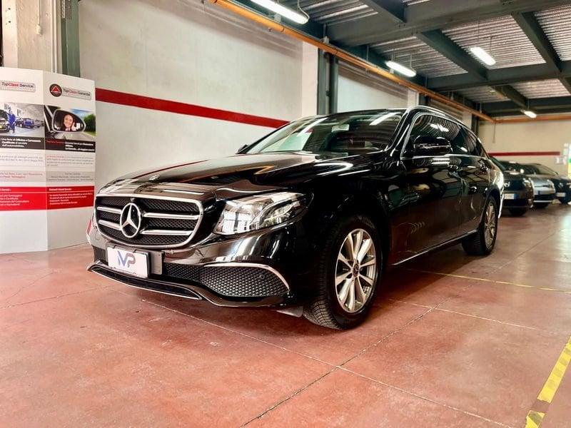 Mercedes-Benz Classe E E 220d S.W. 4Matic Auto Sport