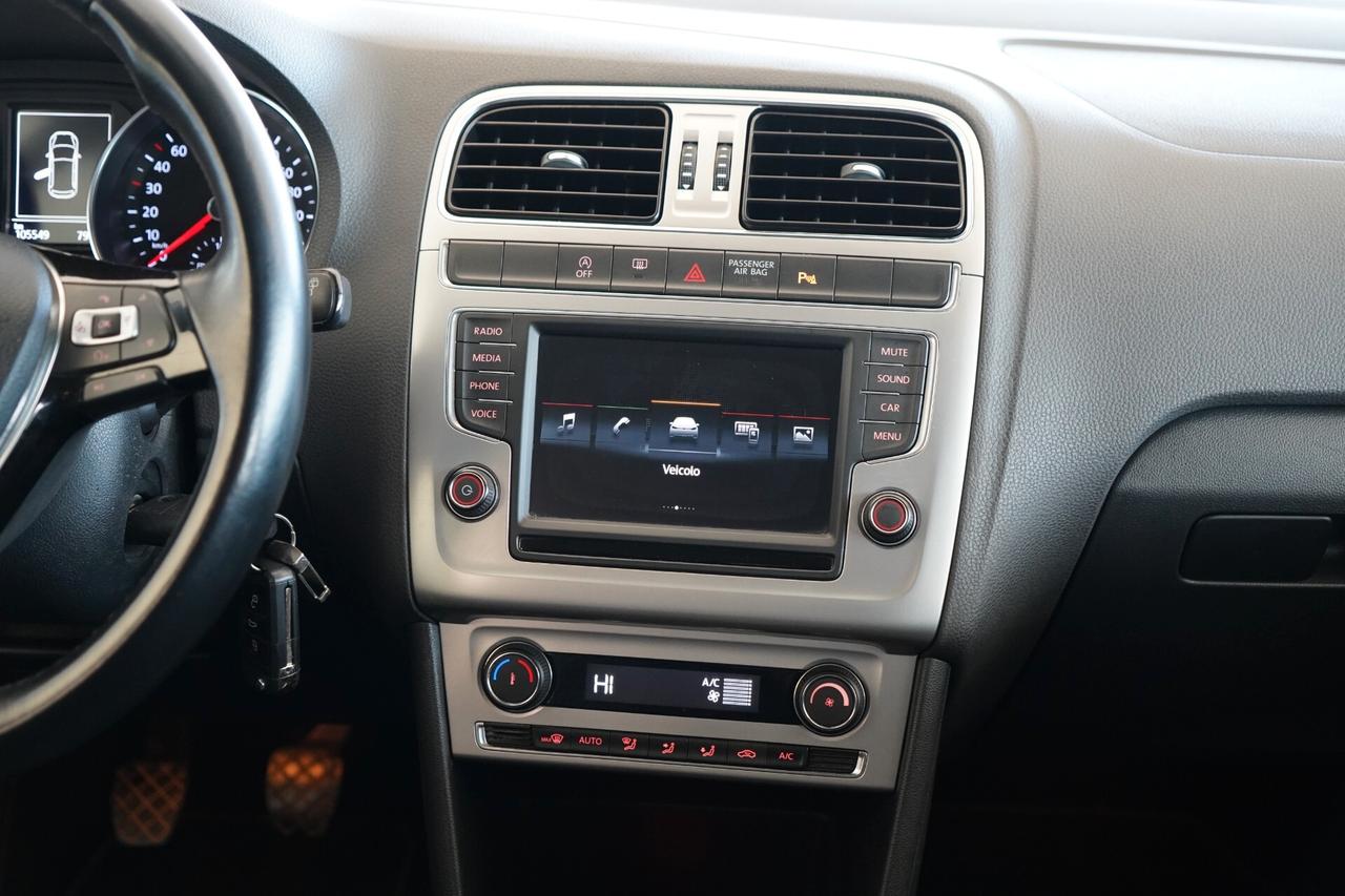 Volkswagen Polo 1.4 TDI 90 CV 5p. Highline