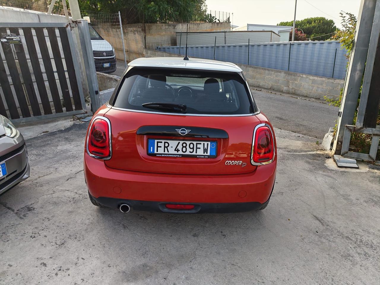Mini Cooper