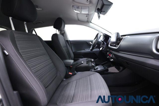 KIA Stonic 1.2 DPI STYLE FARI LED NEOPATENTATI