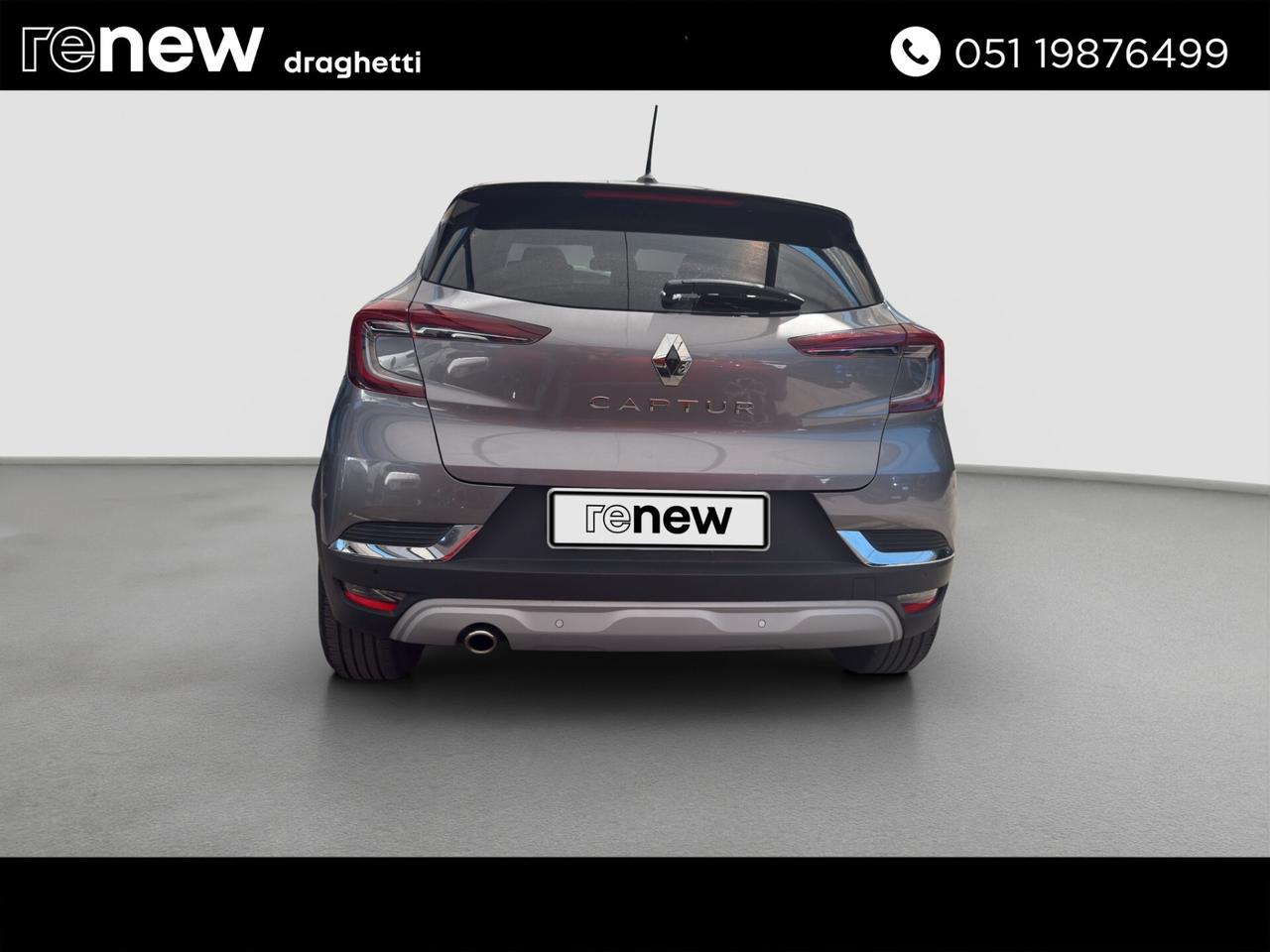 Renault Captur TCe 100 CV Intens