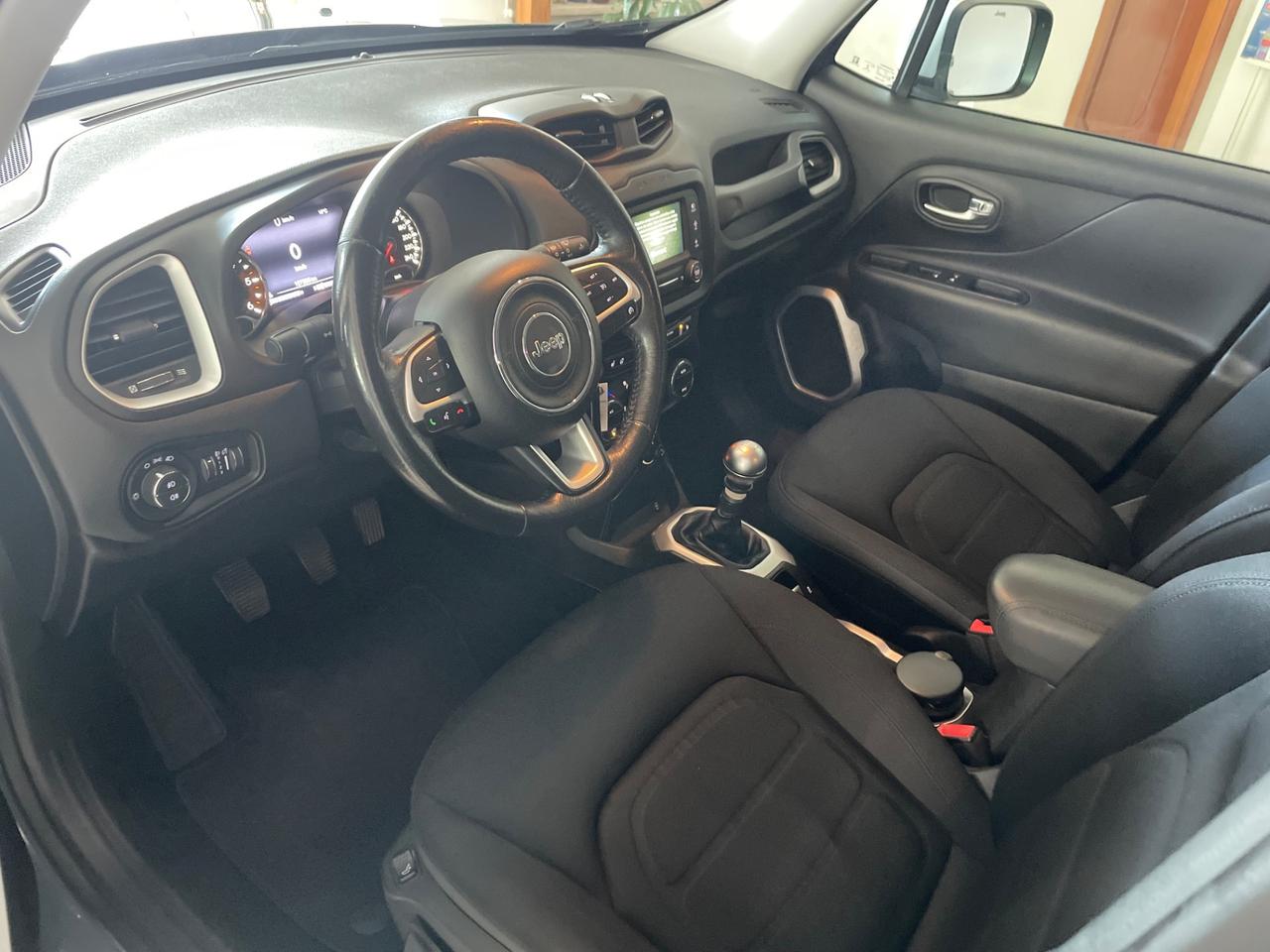 JEEP RENEGADE 1.6 MJT 120 CV LIMITED 126.000 KM