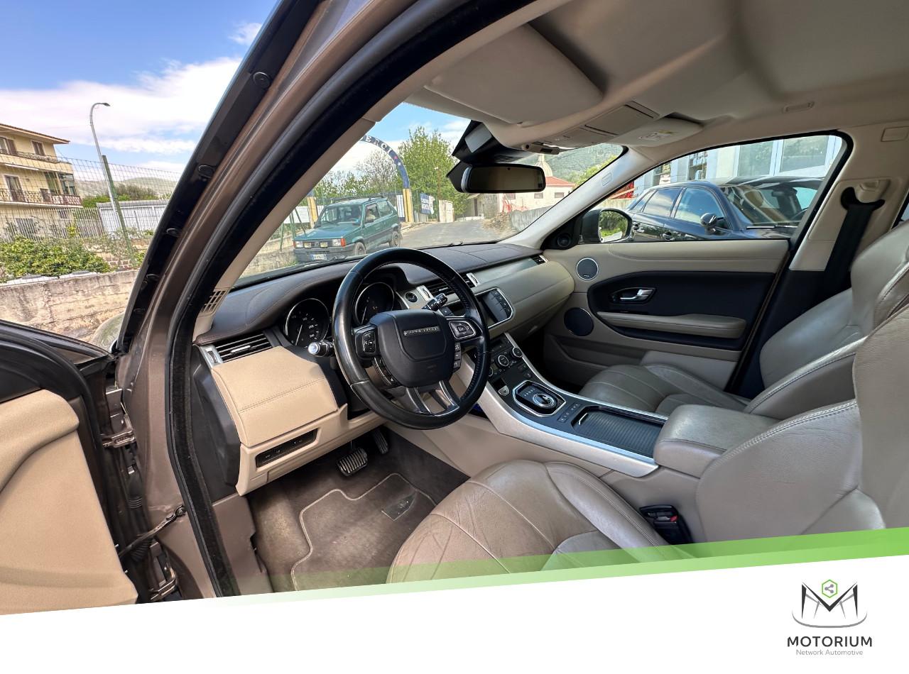 Land Rover Range Rover Evoque 2.0 TD4 150 CV 5P HSE Dynamic