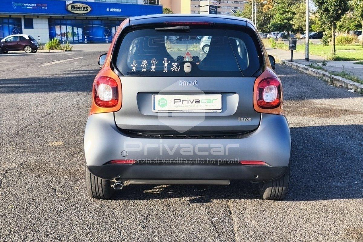 SMART fortwo 90 0.9 Turbo Passion