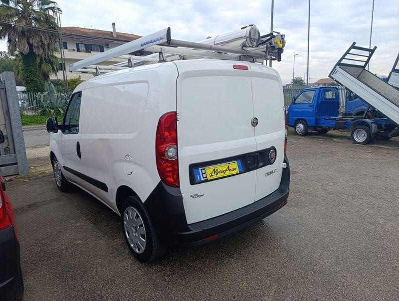 FIAT Doblò Doblò 1.6 MJT 105CV