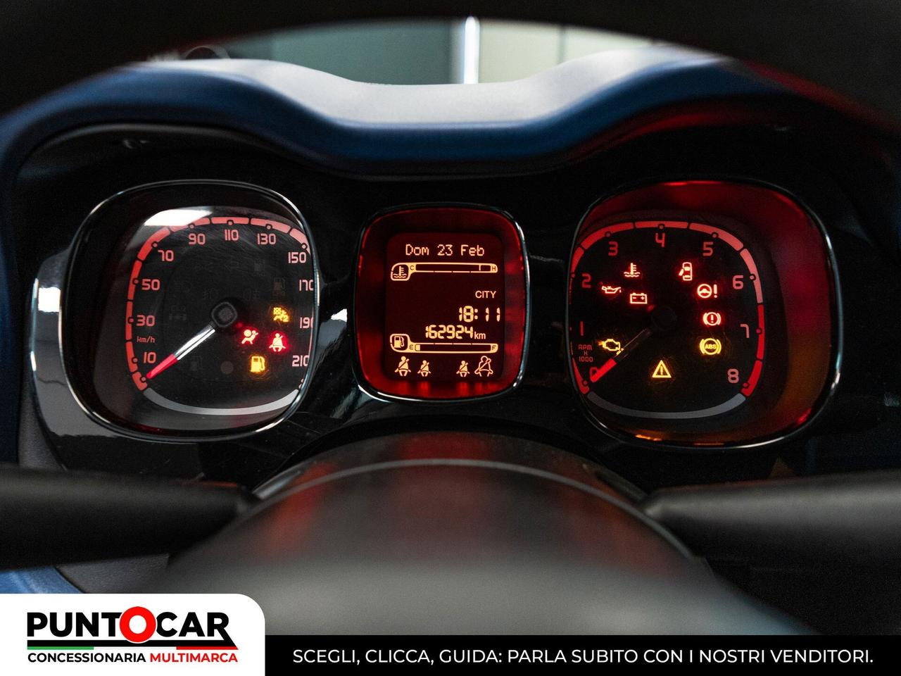 Fiat Panda 1.2 EasyPower Lounge