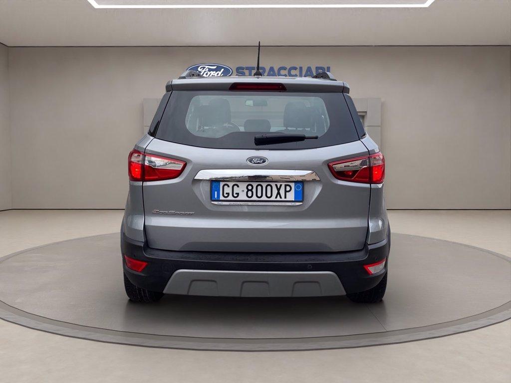 FORD EcoSport 1.0 ecoboost Titanium s&s 125cv del 2021