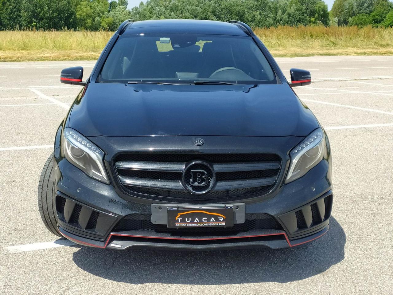Mercedes-Benz GLA 220 Premium GLA 220 D BRABUS D3