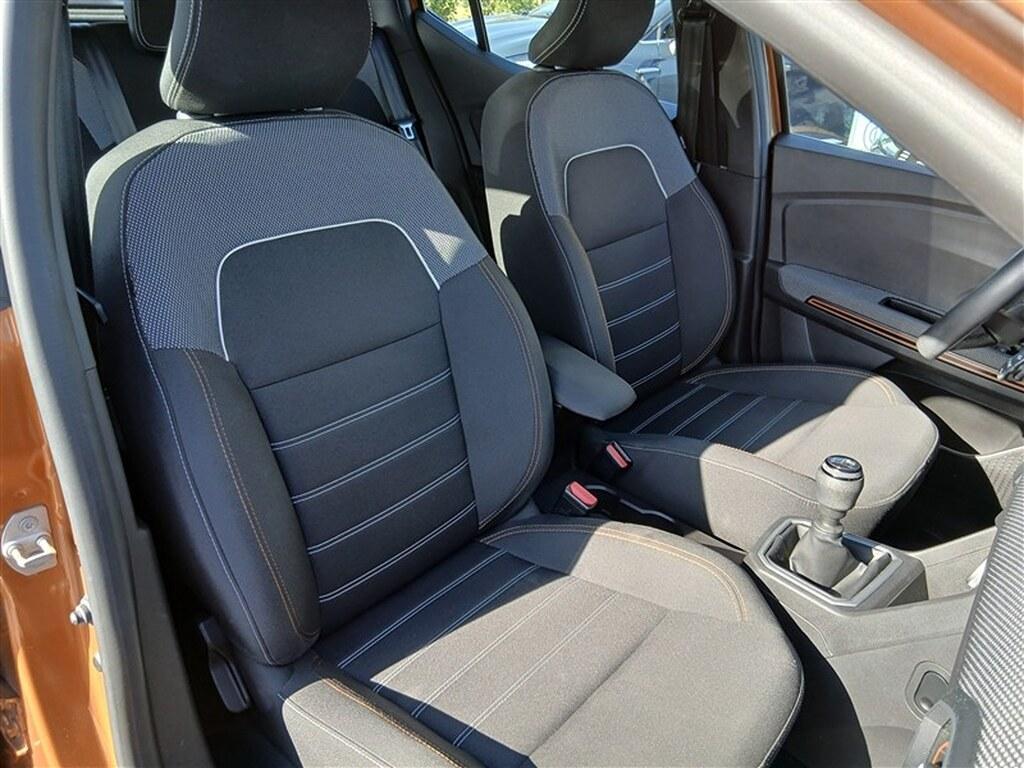 Dacia Sandero Stepway 1.0 tce ECO-G Comfort