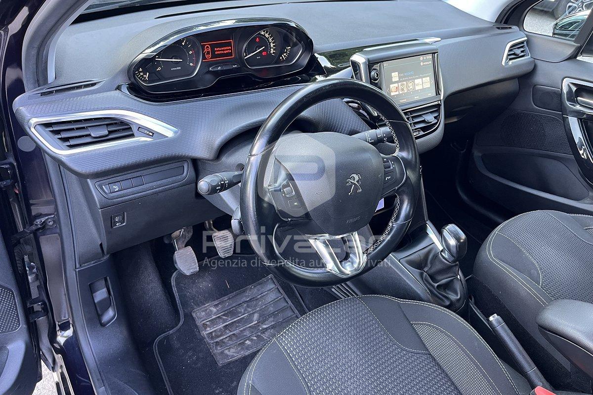 PEUGEOT 208 1° serie BlueHDi 100 5 porte Allure