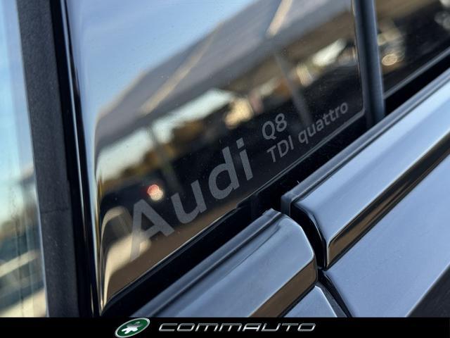 AUDI Q8 SUV 50 TDI 286 CV quattro tiptronic S line edition
