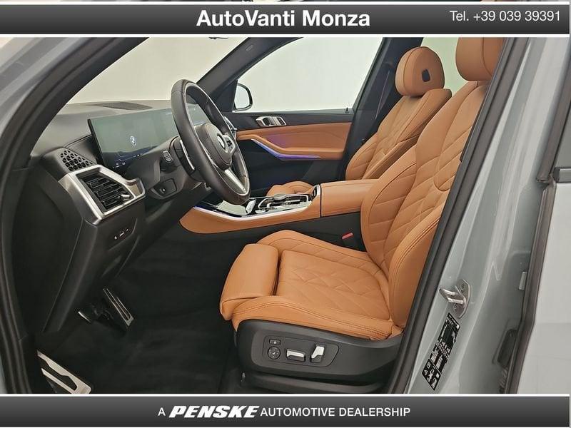 BMW X5 X5 xdrive30d MSport auto