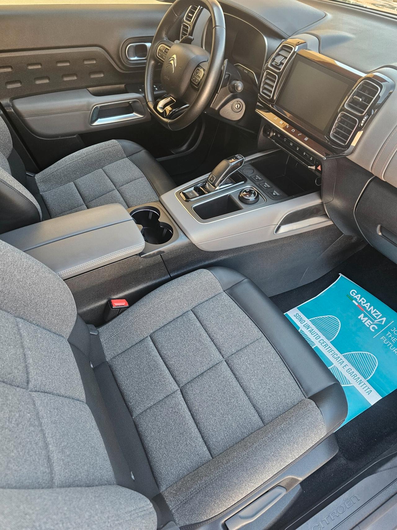 Citroen C5 Aircross C5 Aircross BlueHDi 180 S&S EAT8 Feel