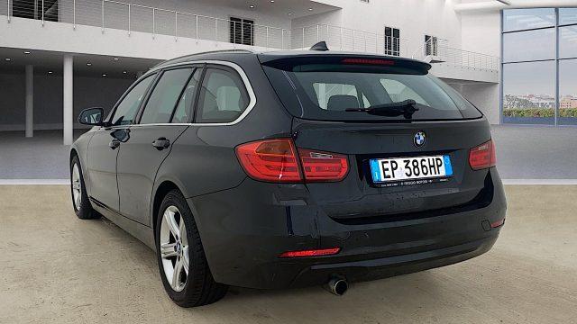 BMW 318 d Touring