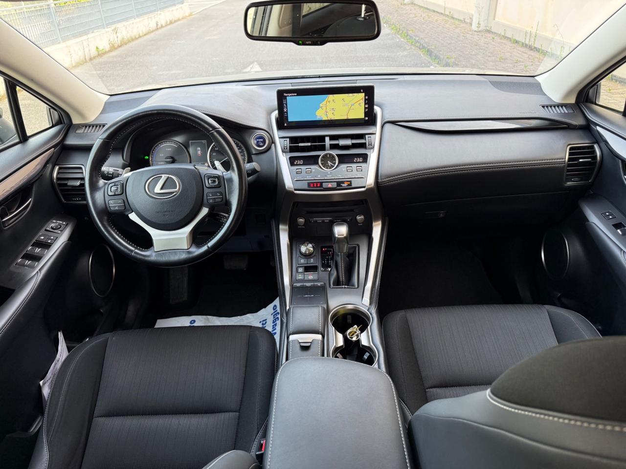 Lexus NX 300h NX Hybrid Business 2020