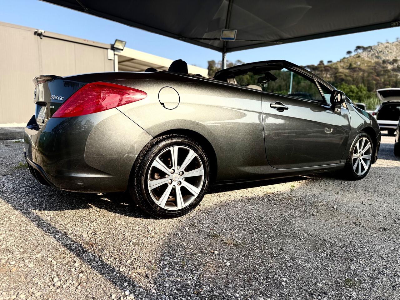 Peugeot 308 1.6 e-HDi 115CV Allure CABRIO