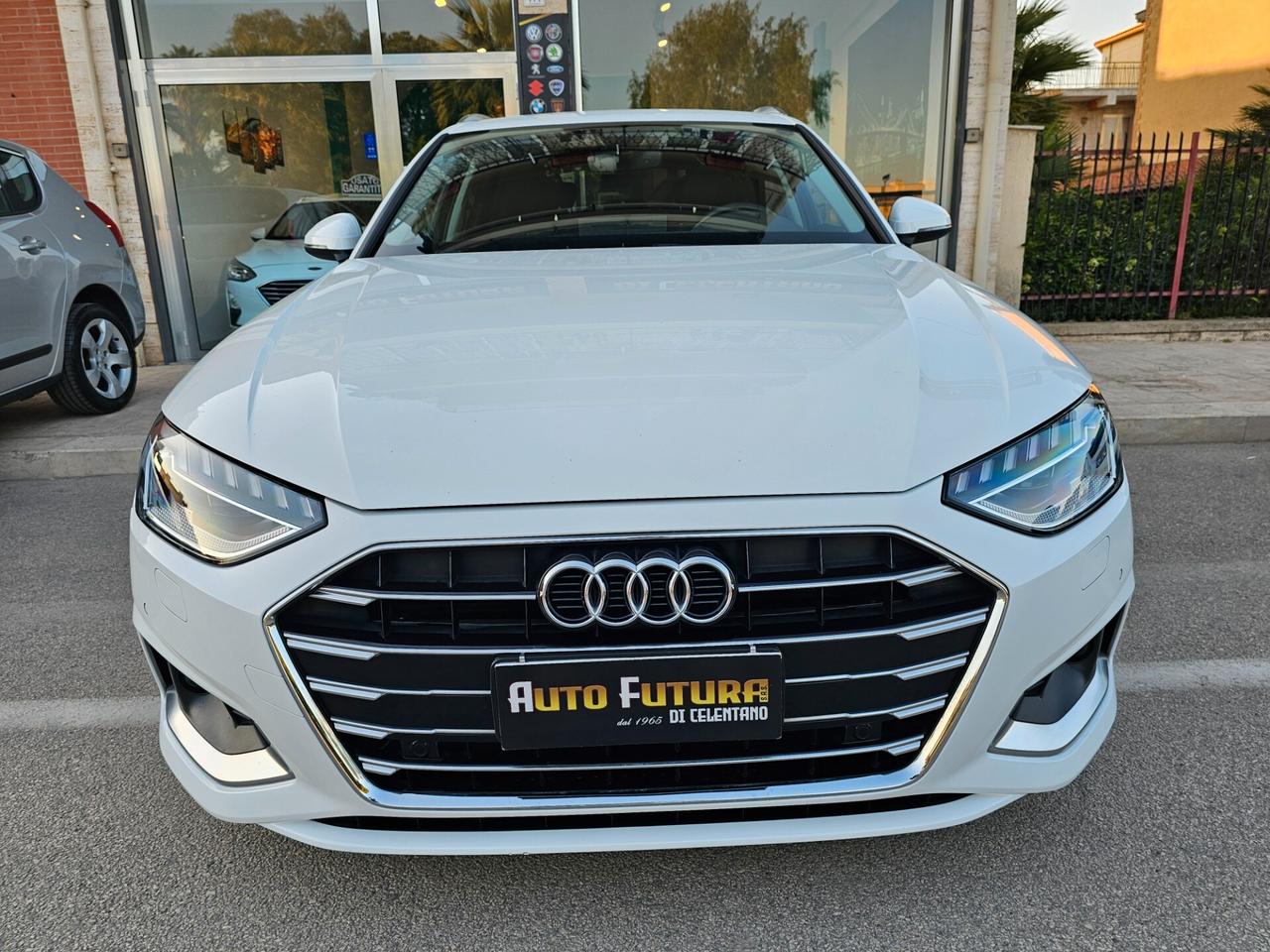 AUDI A4 AVANT 35 2.0 TDI 163CV SPORT BUSINESS