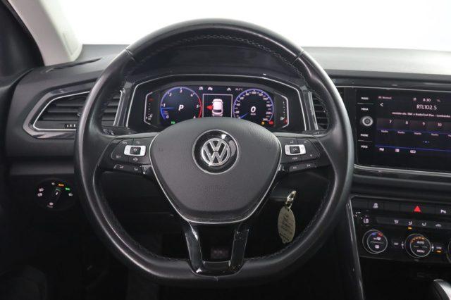 VOLKSWAGEN T-Roc T-Roc 2.0 TDI DSG 4MOTION Advanced BlueMotion Tech