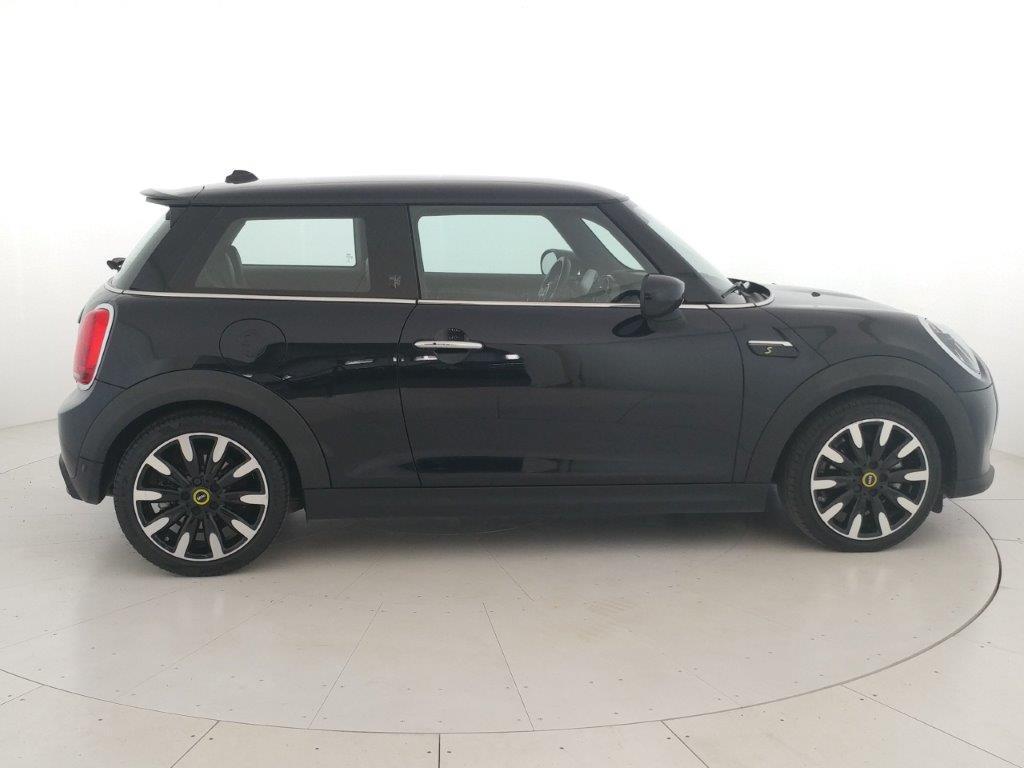 Mini Cooper SE 3p Yours auto