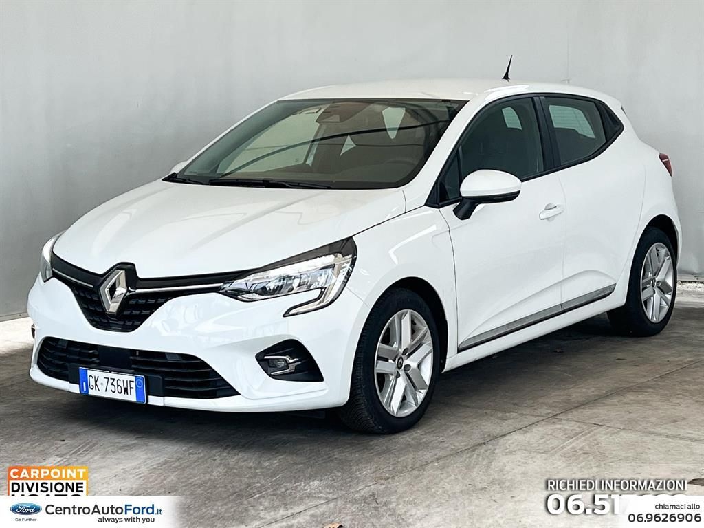 RENAULT Clio 1.0 sce business 75cv del 2020