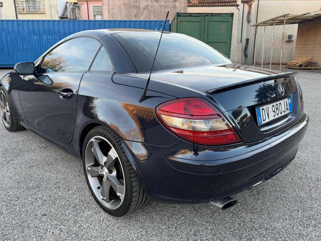 MERCEDES-BENZ SLK 200 167,939km Kompressor cat BENZINA/GPL + AUTOMATICA